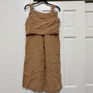 Vetta Linen Two Piece Set